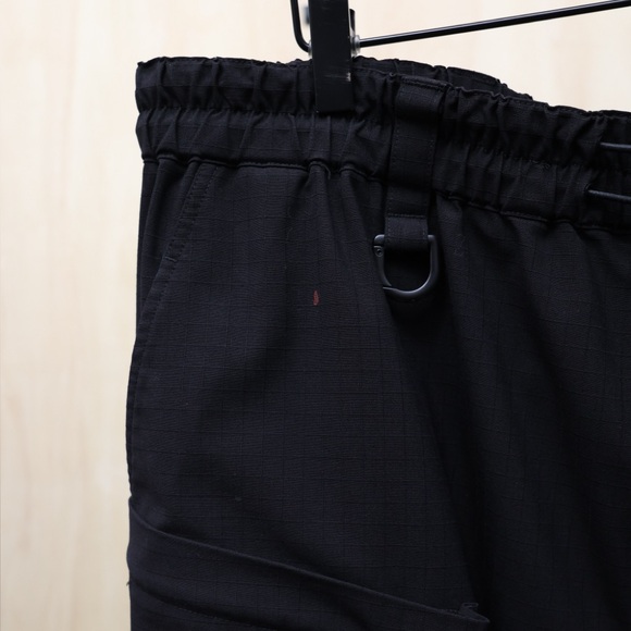 Adidas Y-3 Winter Ripstop Pants 2XL - Picture 4 of 5